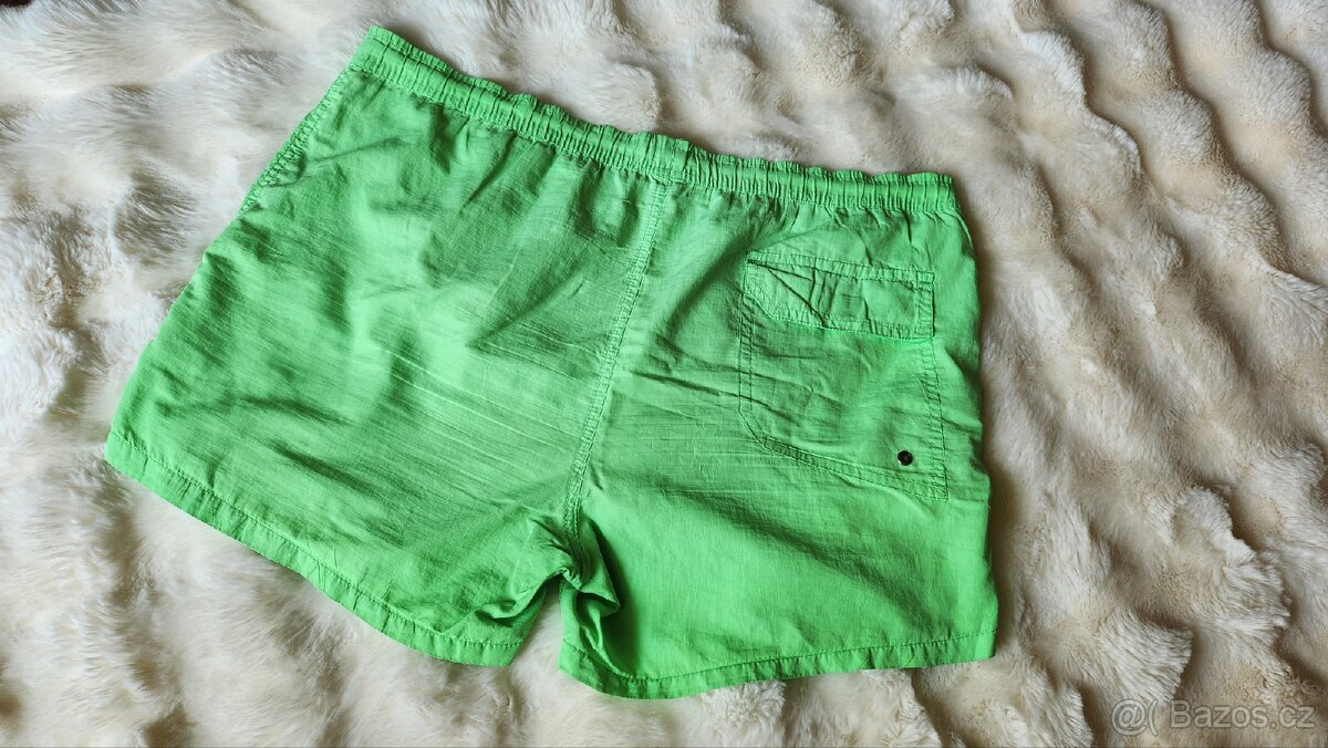 Pánské šortky/ plavky 2 kusy vel. L - 13