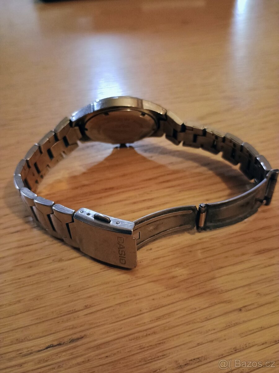 Hodinky Casio, Anker, Trophy, Remontoir kapesní - 13