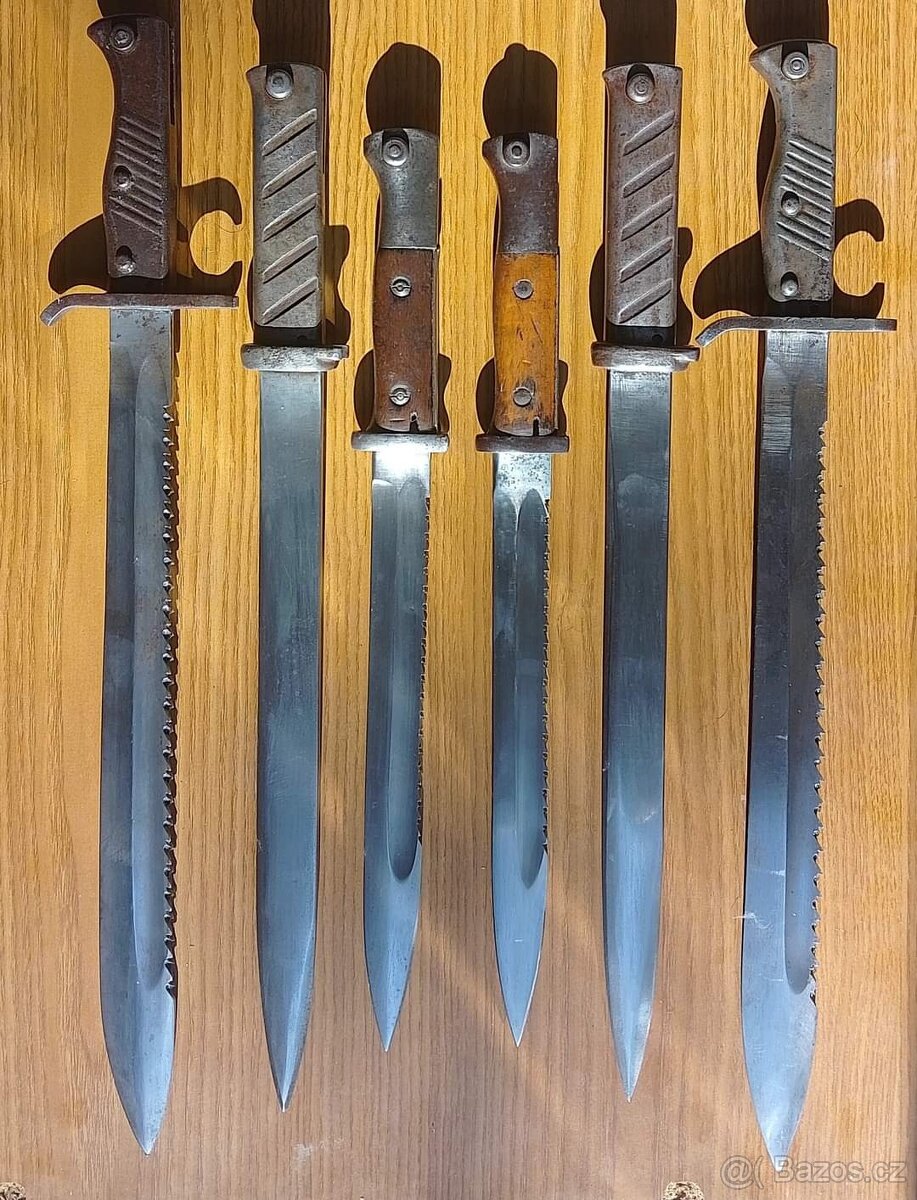 Starý vojenský materiál - 13