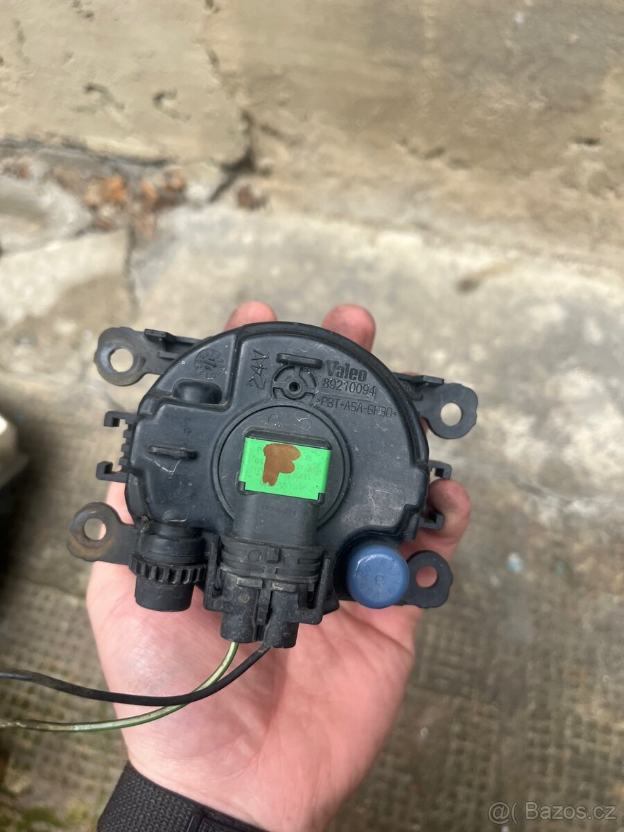 Mlhové světla více druhů - 13