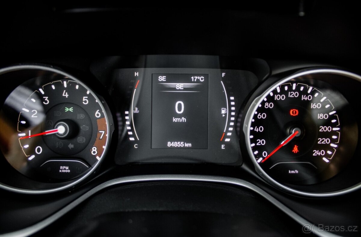 Jeep Compass 1.3 Turbo Night Eagle Winter Packet - 13