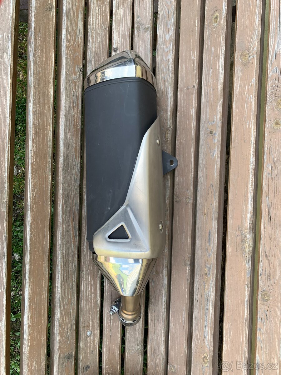 Výfuky laděné/originál - 13