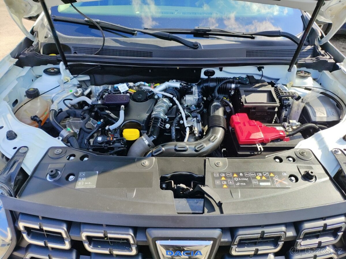 Dacia Duster 1,5 DCi 4x4 - 13