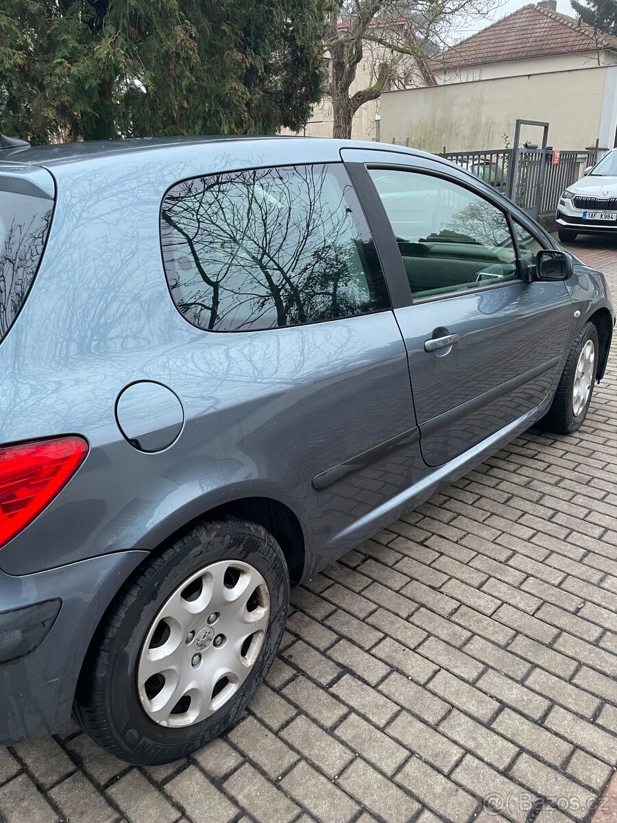 Peugeot 307 - 13