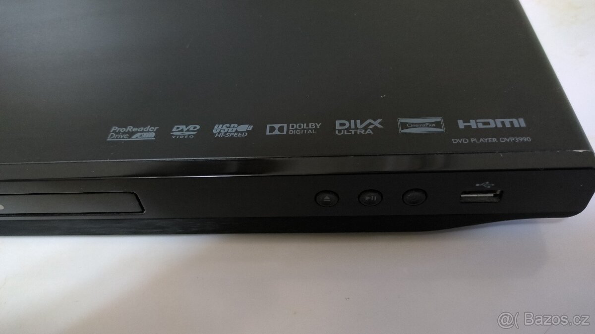 DVD přehrávače SONY a PHILIPS - 13