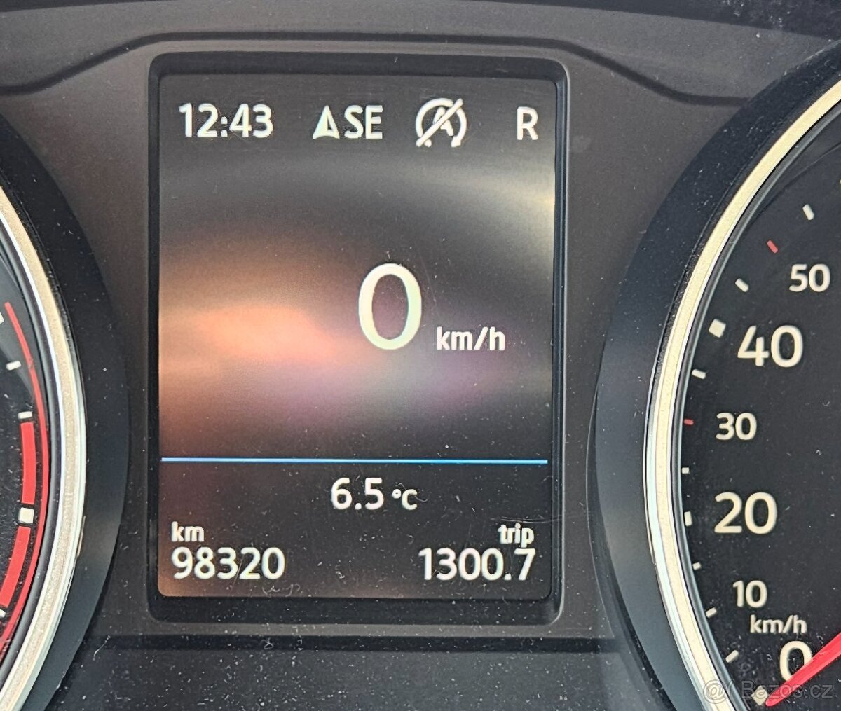 VW Tiguan Allspace 2,0 TSi 4x4 DSG - 13