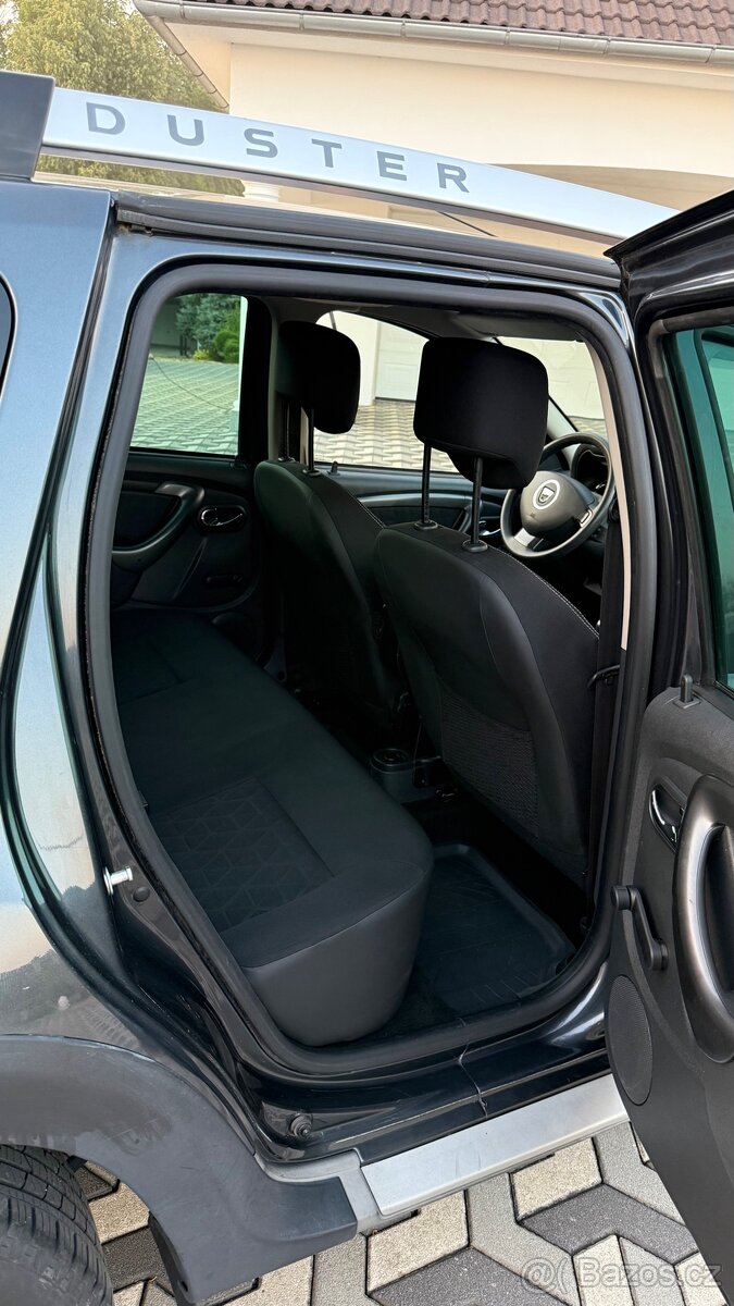 DACIA DUSTER 1.5 Dci 80kw 4x4 - 13