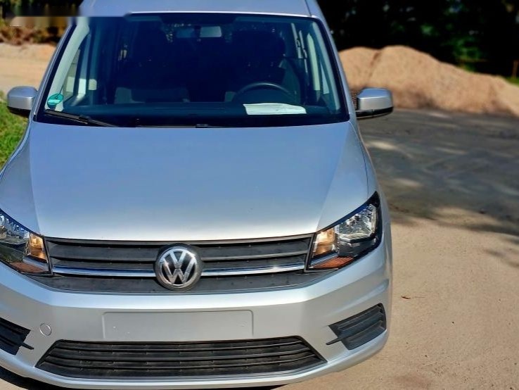 Volkswagen Caddy,2.0 TDI Maxi 7 míst - 13