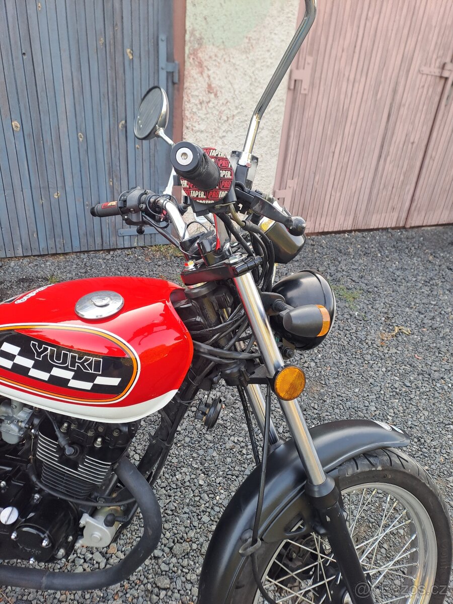 Yuki 125 - 13