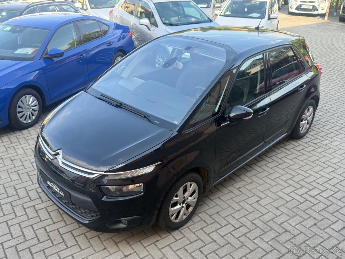 Citroën C4 Picasso 1.6 HDI - 13