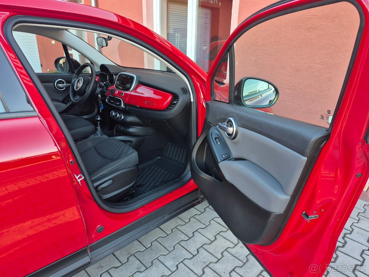 Fiat 500X 1.6 E-torq 81 kW BASIS - 13
