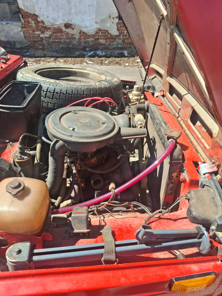 Lada Niva 1600 - 13