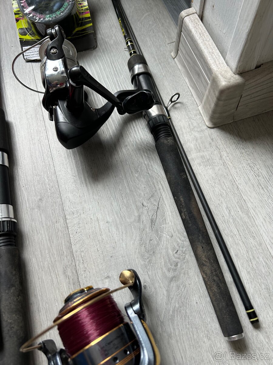 Velký rybářský set - 13