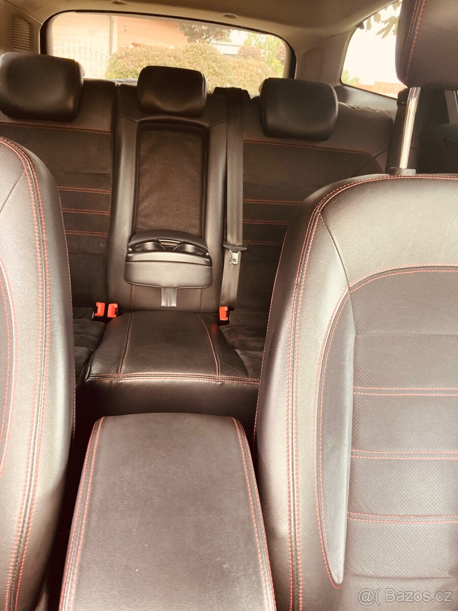 Ford Mondeo MK4 Titanium S - 13