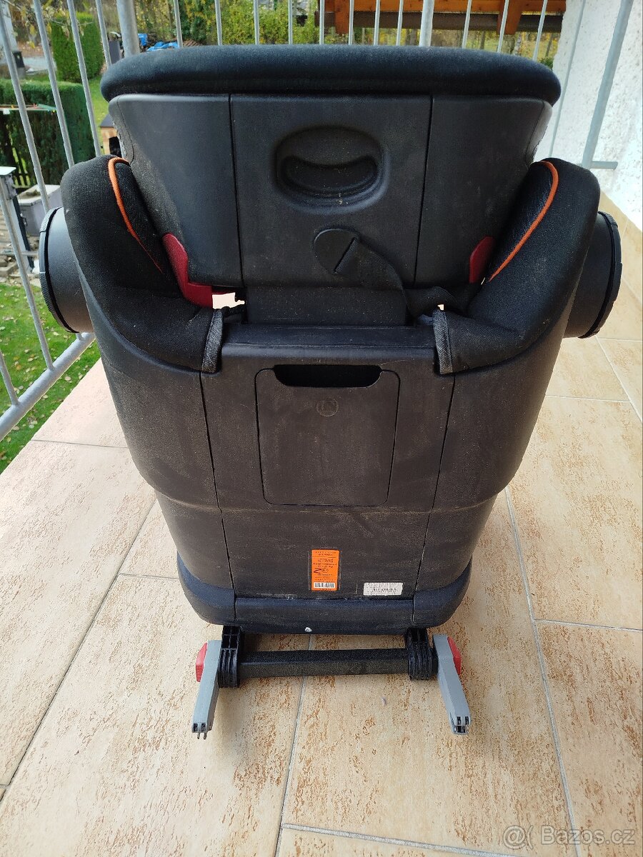 Autosedačka 15-36kg Römer - 13