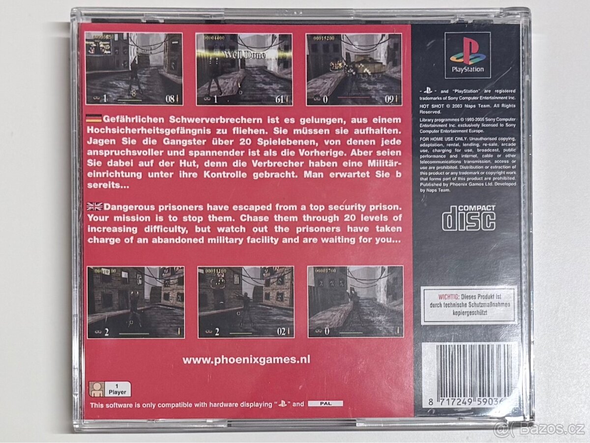 - Playstation1 hry TOP stav - - 13