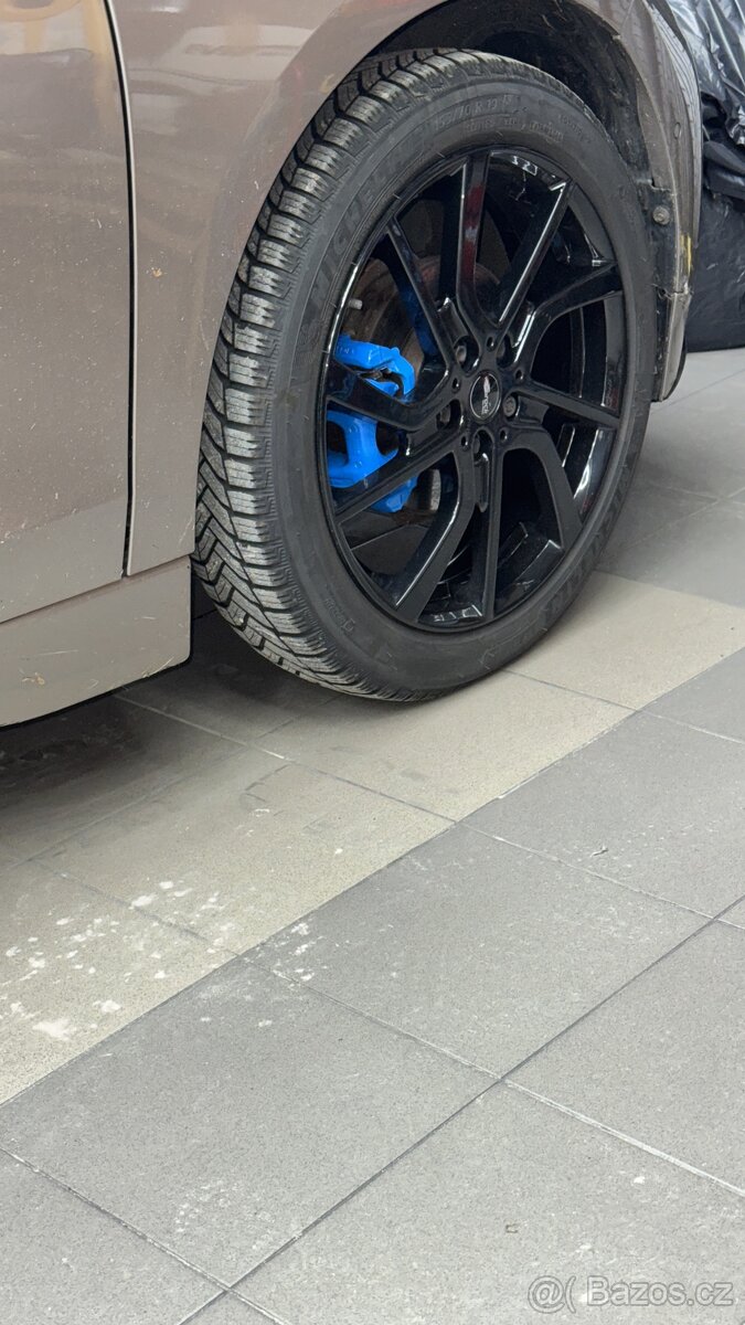 🔥BMW i3 REX r.v. 12/2015 super stav. 72.tis.km🔥 - 13