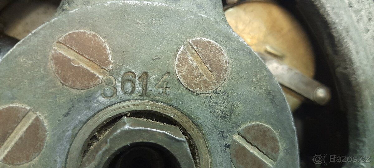 Jawa speciál 175 - 13