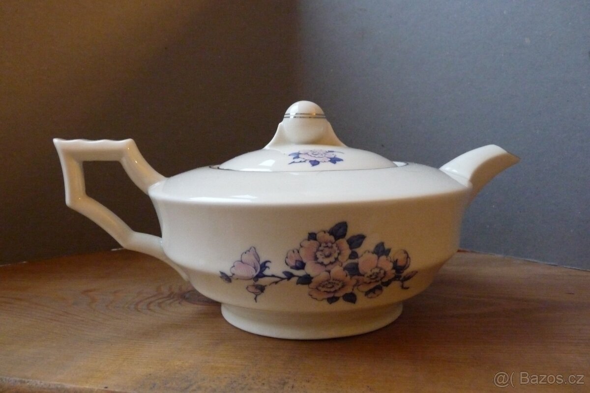 Čajový servis -Loučky - 13