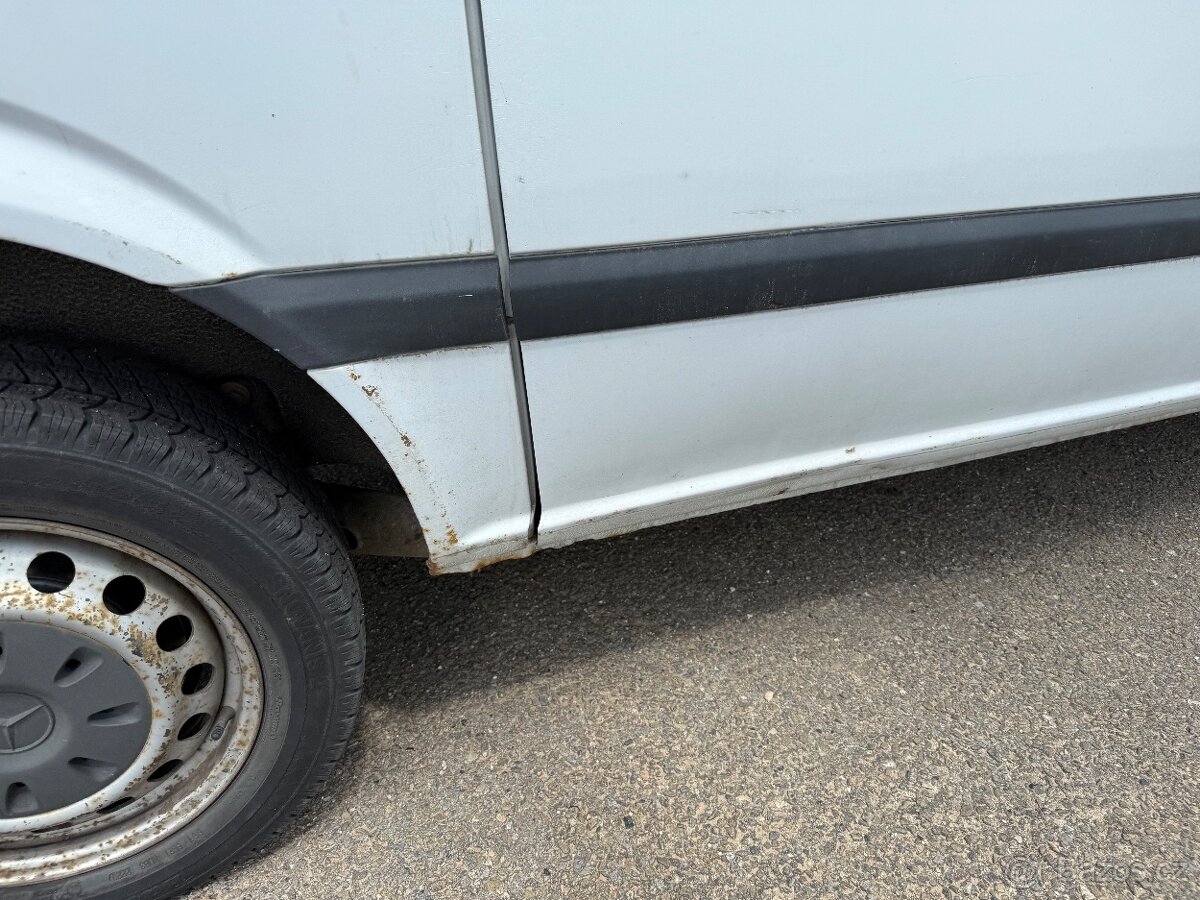 Mercedes Vito 111CDI 2008 - 13