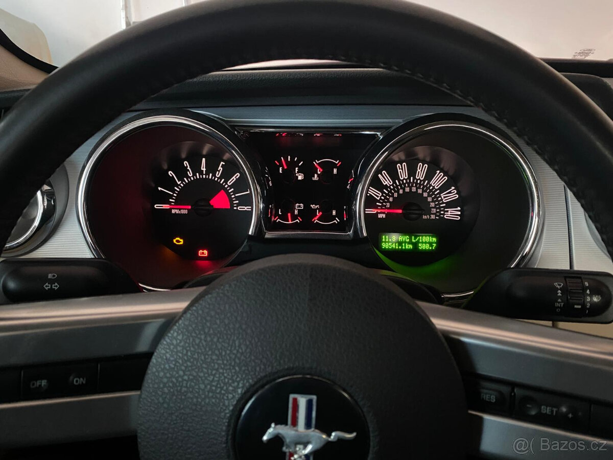 Ford Mustang 2006 - 13