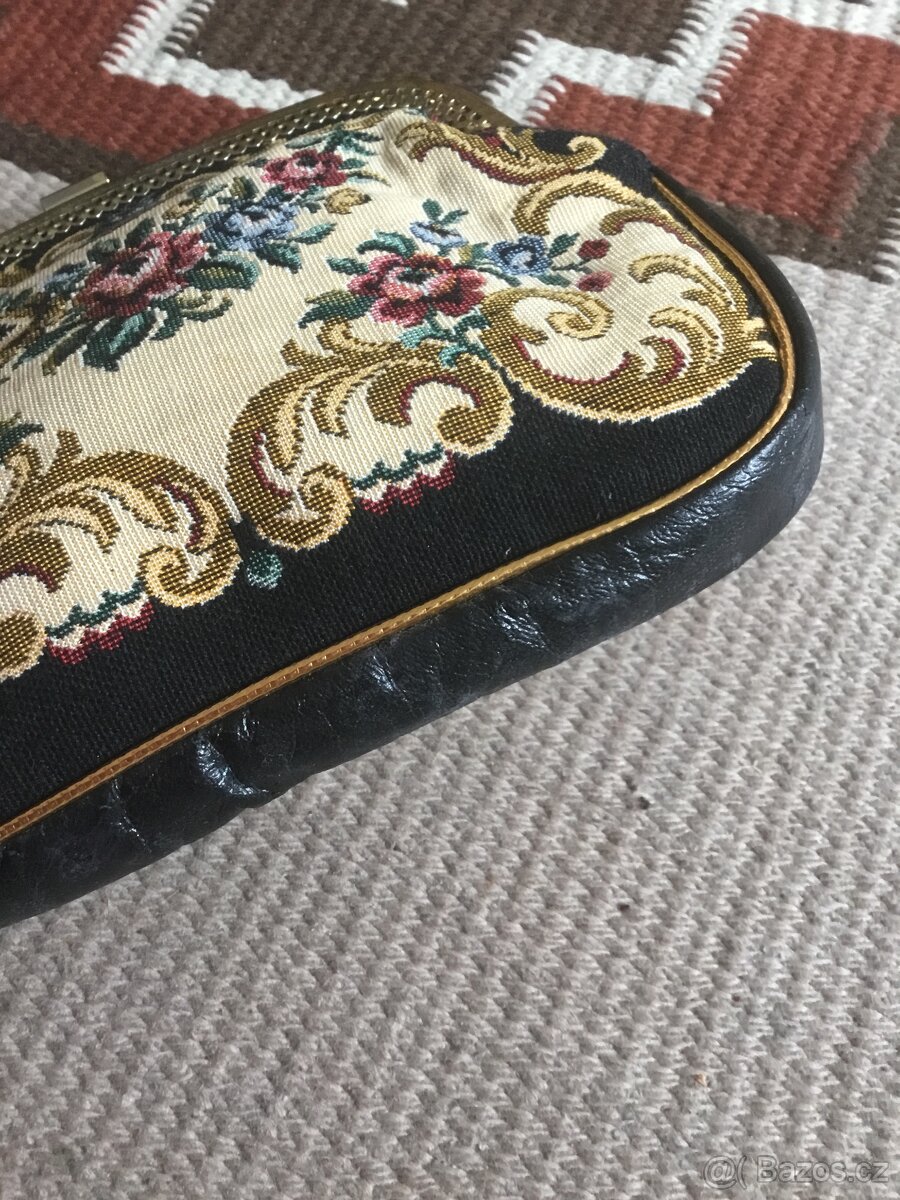 kozena kabelka 1969, spolecenska, 4 druhy - 13