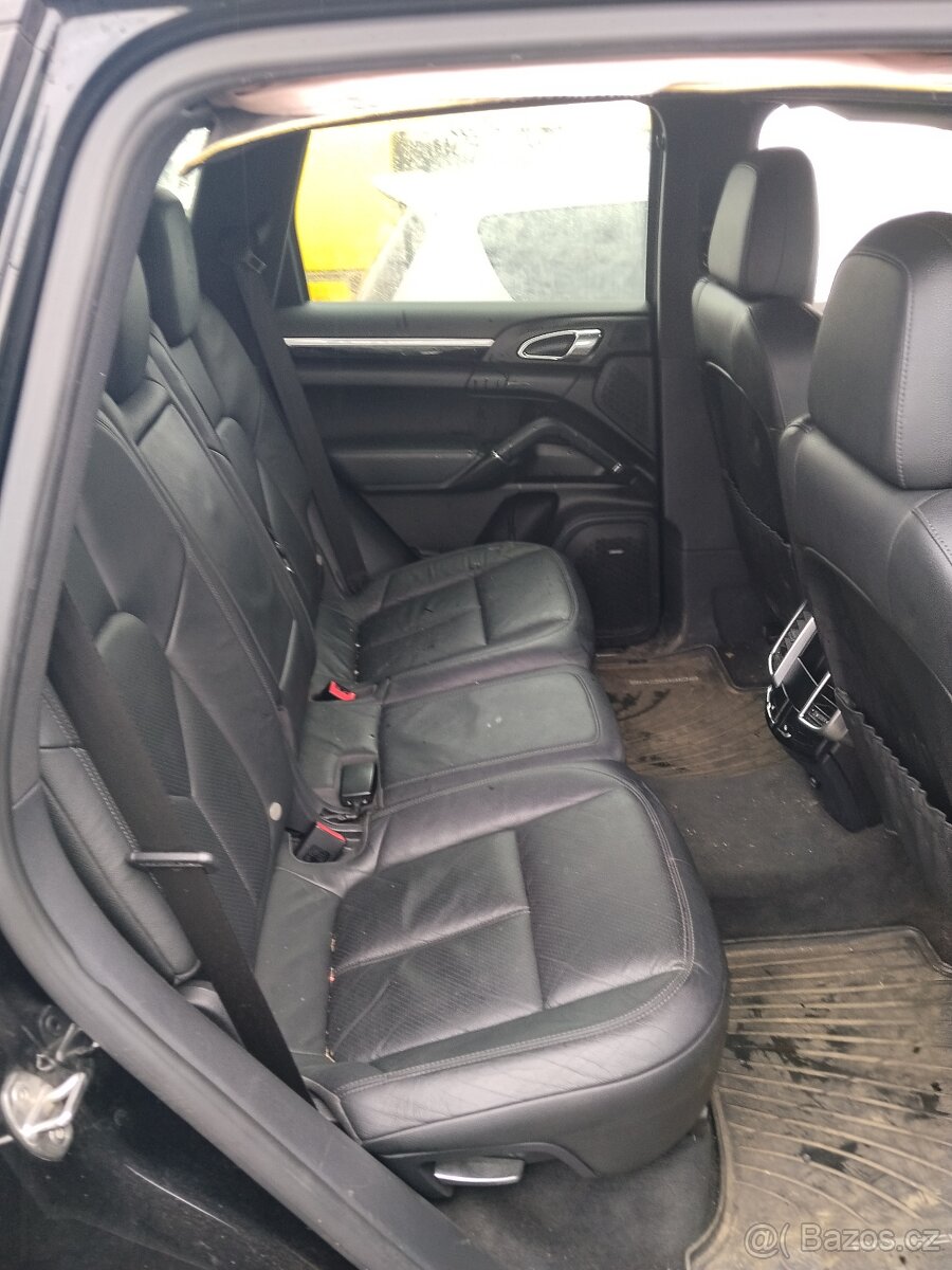 Porsche Cayene 92A 3.0tdi platinu Edice - 13