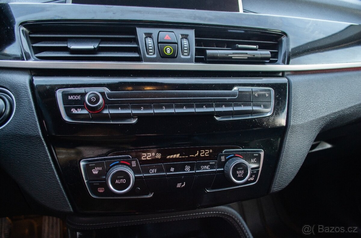 BMW X1 xDrive 20d A/T - 13