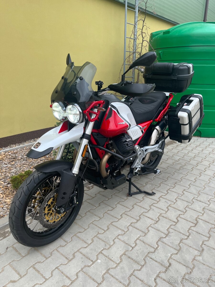 Moto Guzzi V 85TT - 13