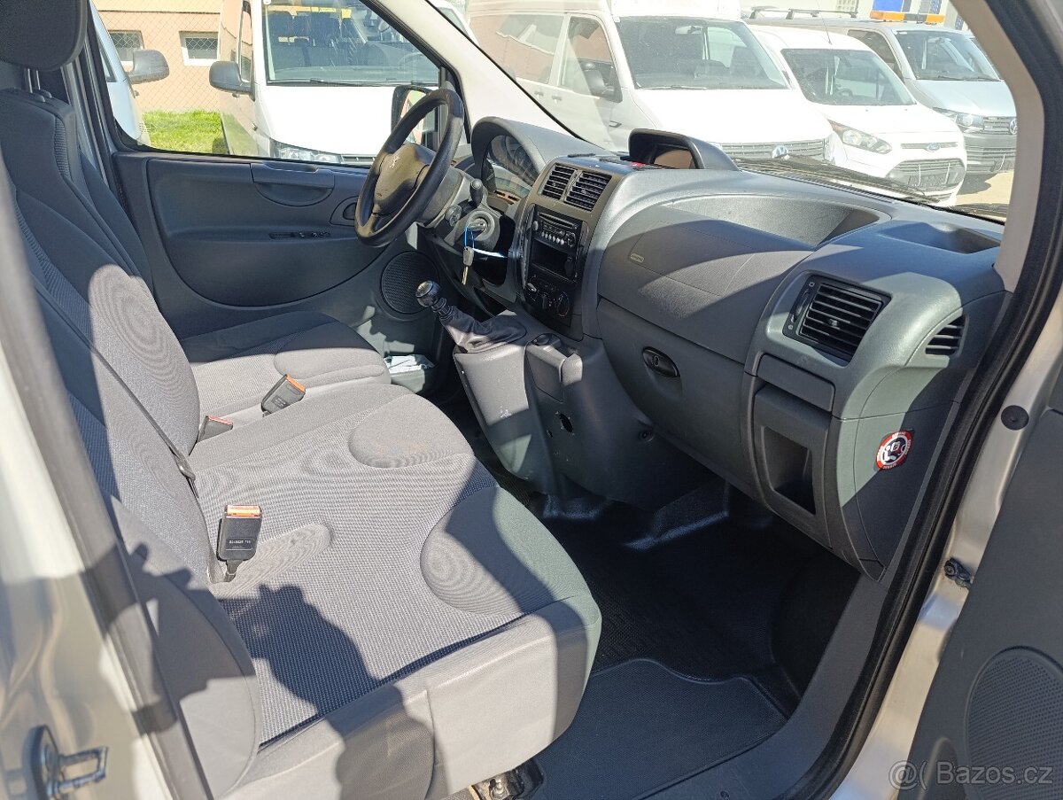 Peugeot Expert 2.0HDI 130 - 13