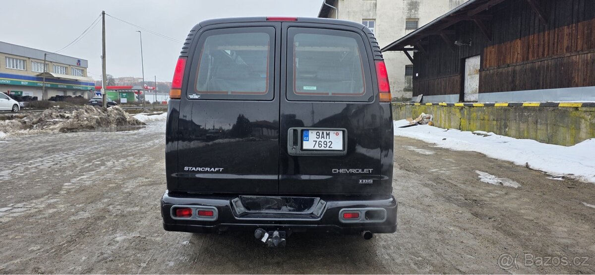 Chevrolet Starcraft - 13