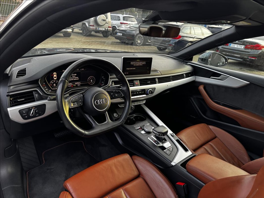 Audi A5 3.0 TDI quattro S-line 2017 - 13