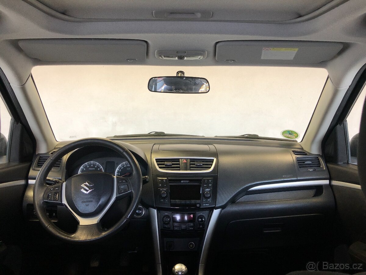 SUZUKI SWIFT 1.3 16V VVT-i X-ITE - 13