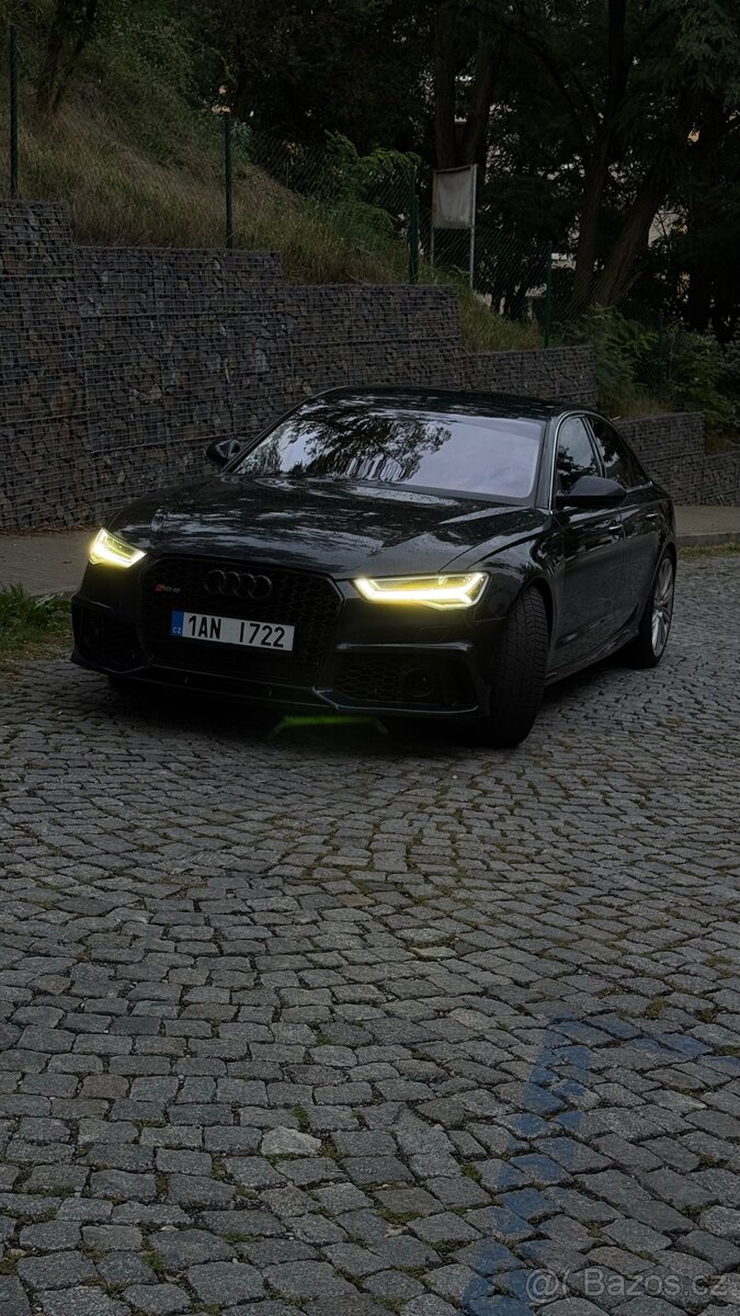Audi A6 C7 Facelift - 13