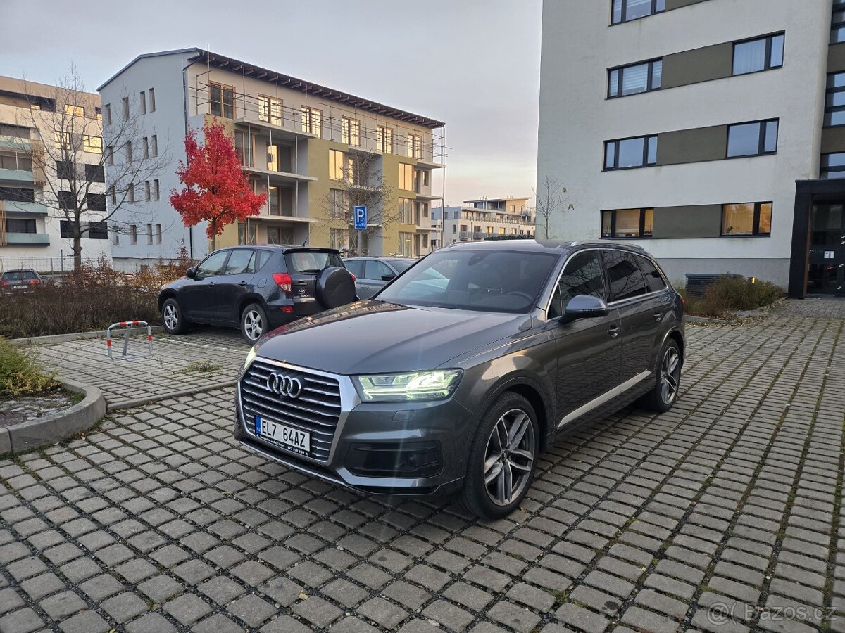 Audi Q7 etron TDI 3.0 TDI - 13