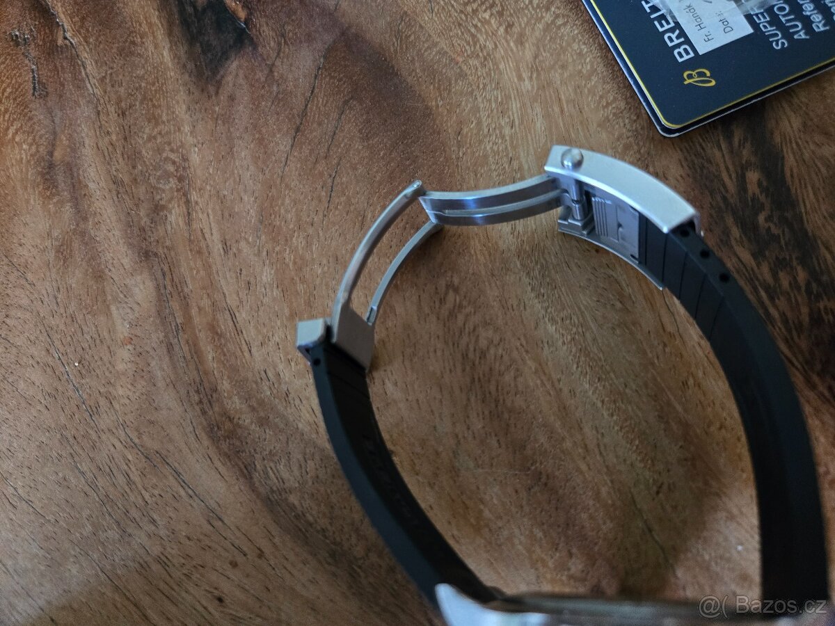 -TOP CENA-KUPOVANÉ 4/26-Breitling Superocean autom. pr.46mm - 13