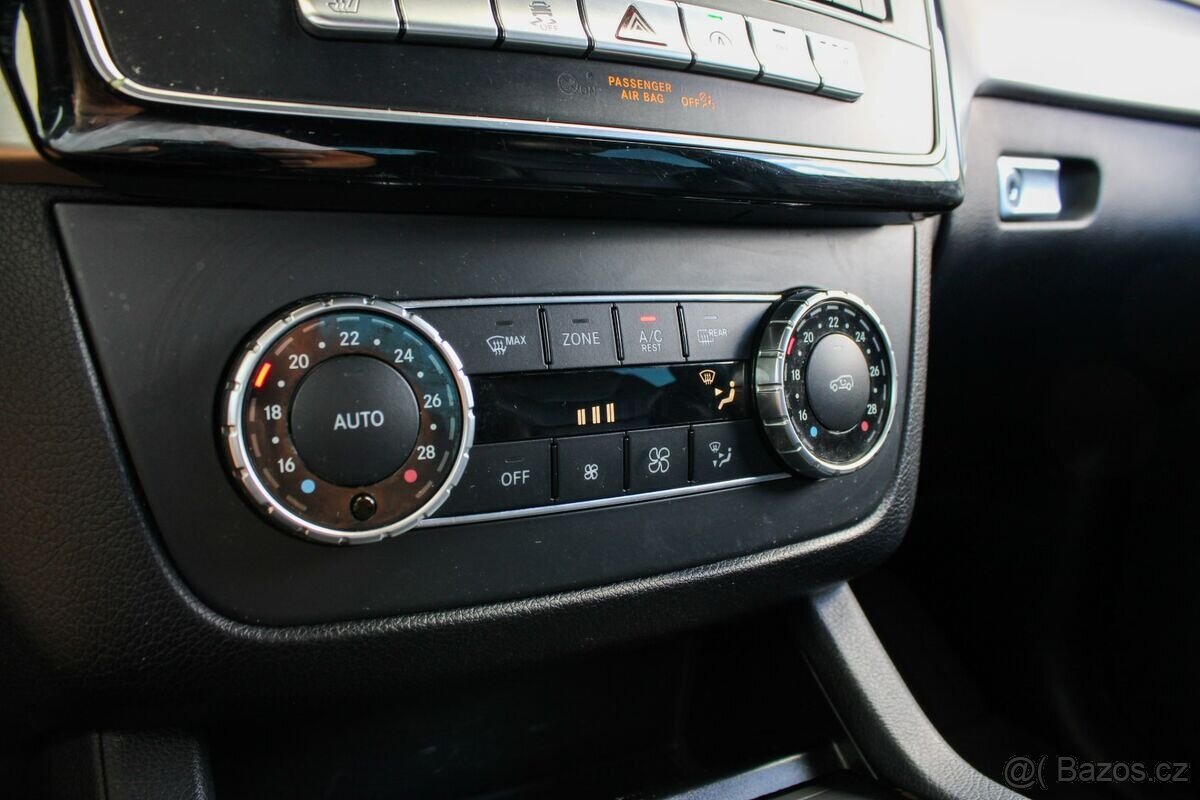 Mercedes - Benz GLE 350D Coupe - 13