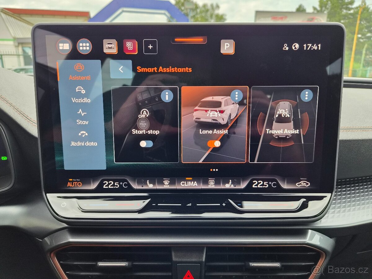 Cupra Leon TSi VZ333 VIRTUAL MATRIX KAMERA MY26 - 13