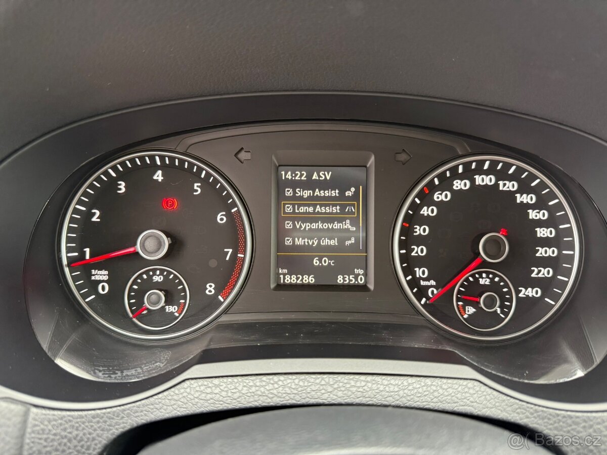 Volkswagen SHARAN 1.4 TSi HIGHLINE NAVI WEBASTO KAMERA 2022 - 13