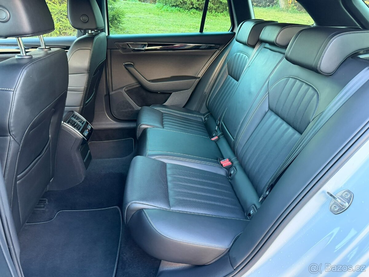 Škoda Superb 3 L&K kombi r.v. 2022 dsg 2.0TDi 110kw webast - 13