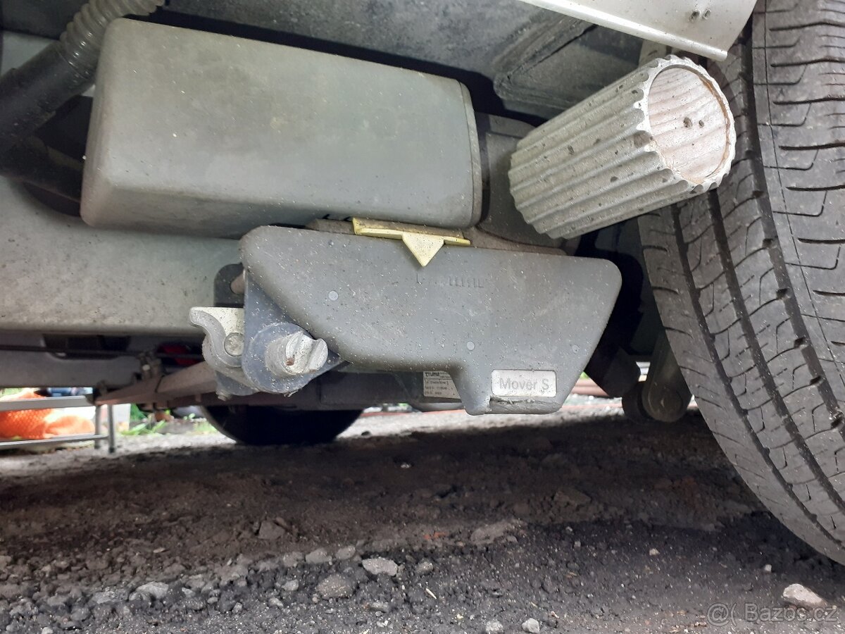 Karavan LMC 530K Favorit 11/2006 zimní cena - 13