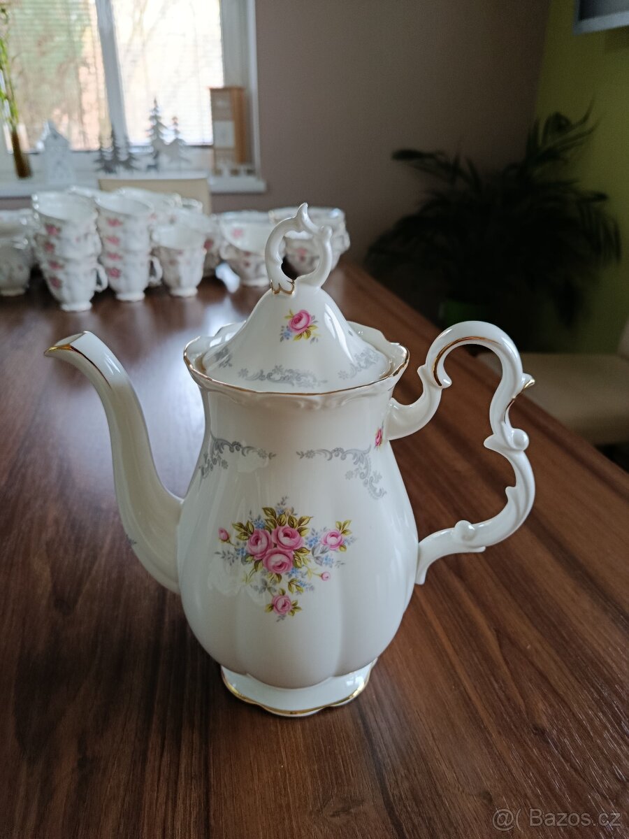 Royal Albert – Tranquillity. Luxusní porcelánová sada. - 13