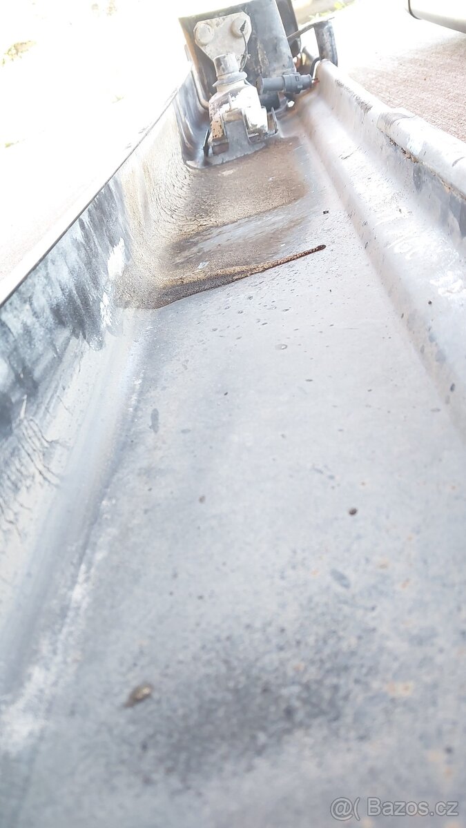 Nissan Patrol K160 : Nárazníky , Rám - 13