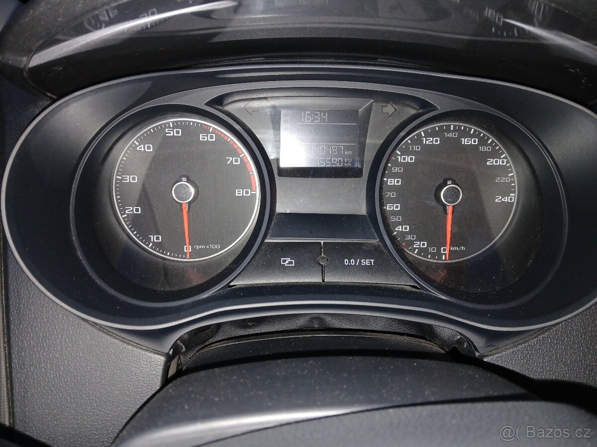 SEAT Ibiza třídveřová - 13