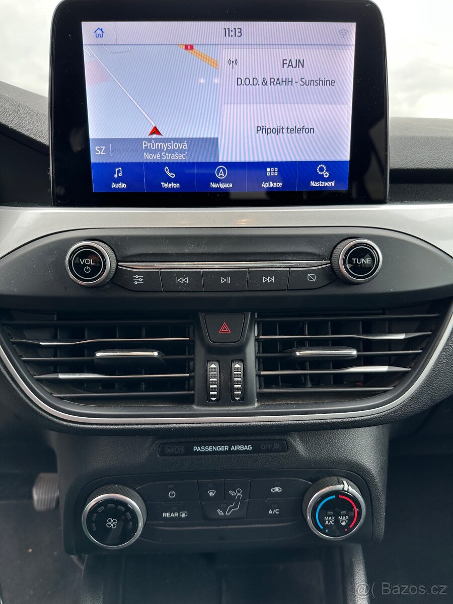 Ford Focus kombi nájezd 72000km - 13