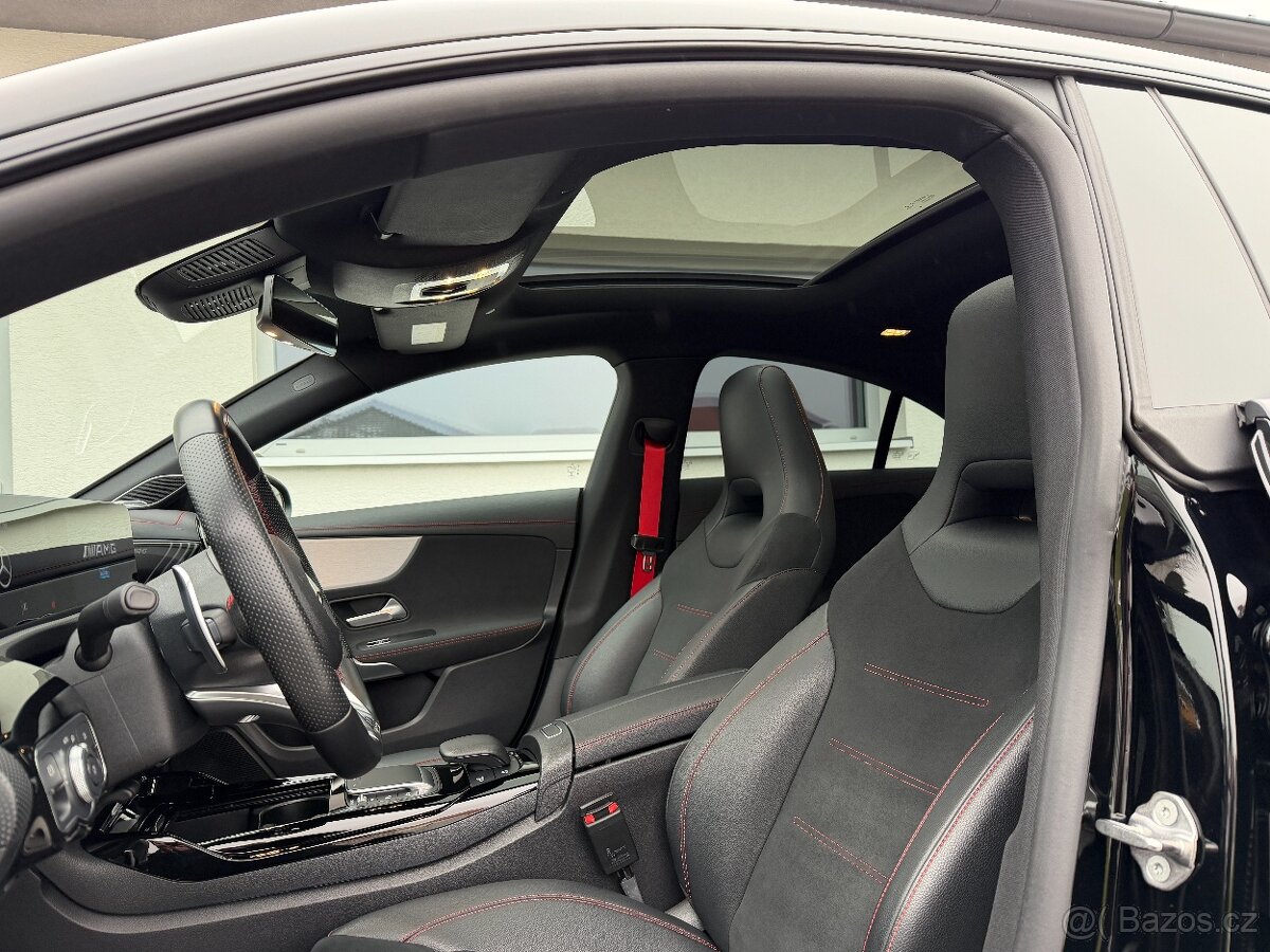 Mercedes cla 35 amg 4matic coupe - 13