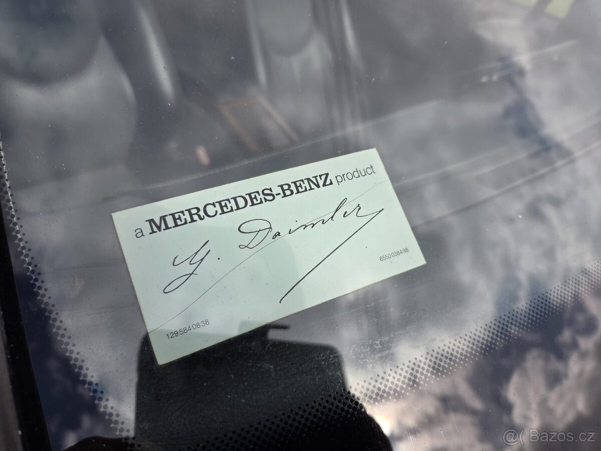 Mercedes-Benz R129 SL 600 - 13