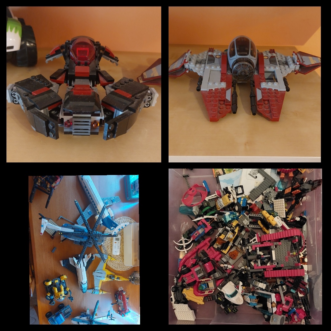 Prodám LEGO stavebnice - 13