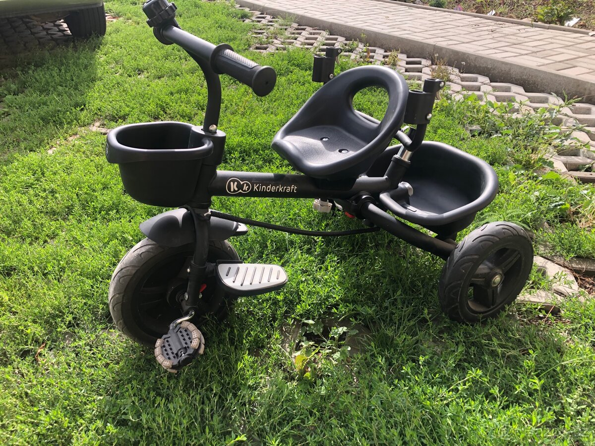 Tříkolka Kinderkraft Aveo - 13