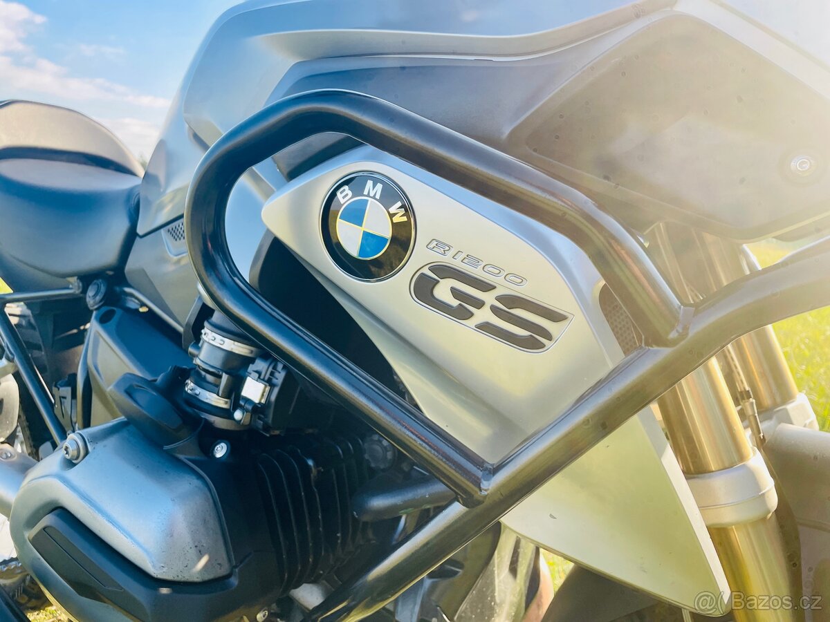 BMW R1200 GS - 13